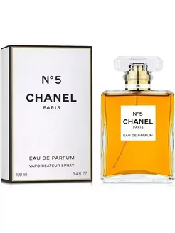 №5 CHANEL PARIS eau de PARFUM 100 мл