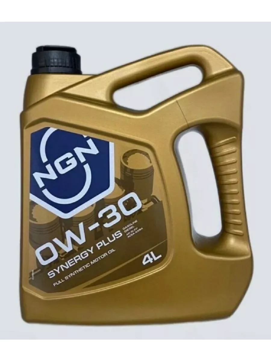 Купить Масло Ngn 0w30