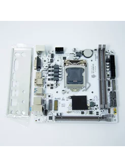 Материнская плата B250-ITX FF LGA1151 DDR4 M.2 Mini-ITX