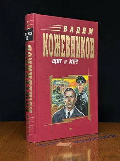 Щит и меч. В двух книгах. Книга 2