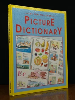 The Fun-To-Learn. Picture Dictionary