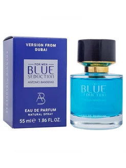 Antonio Banderas Blue Seduction,edp, 55ml