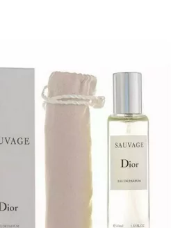 CHRISTIAN DIOR Sauvage Eau De Parfum 40 мл