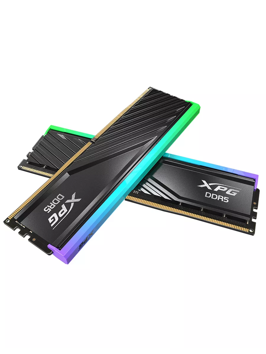 Оперативная память XPG LANCER BLADE RGB DDR5 6000 ( 2x16 ГБ) ADATA