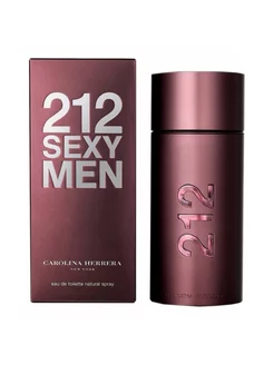 CAROLINA HERRERA 212 Sexy Men