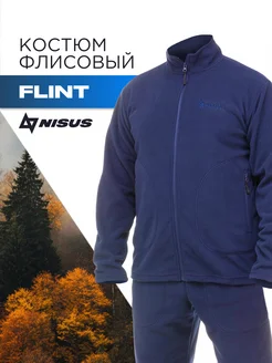 Костюм флисовый тактический утепленный рыболовный Flint NISUS 238345617 купить за 4 860 ₽ в интернет-магазине Wildberries