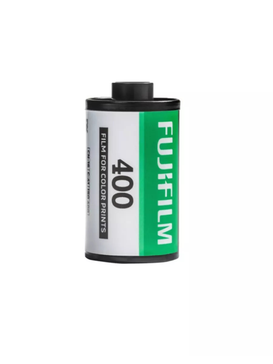 Фотопленка Fujifilm 400 цветная 35мм 36 кадров