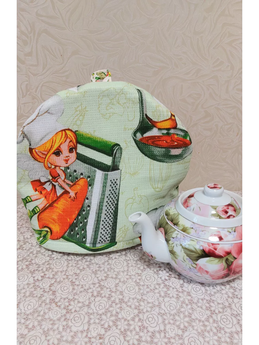 Грелка на чайник