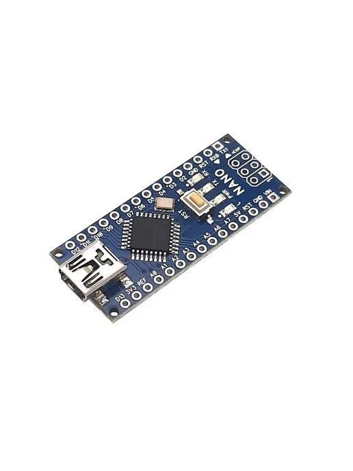 DIPFORMER Nano 3.0, ATmega328P, CH340С контроллер, без кабеля, 3 штуки, 3 шт, фото 3