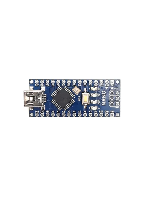 DIPFORMER Nano 3.0, ATmega328P, CH340С контроллер, без кабеля, 3 штуки, 3 шт, фото 8