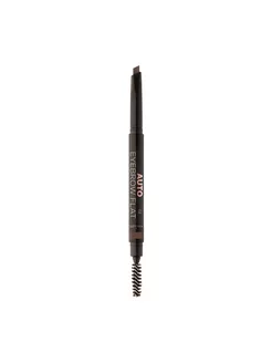 Карандаш для бровей Auto Eyebrow Flat,02