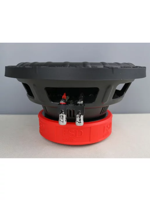 FSD audio Cабвуфер в машину 10" Standart 10D2 Pro (500Вт), 500 Вт, фото 7