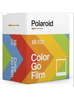 Картридж Polaroid Go Color Film Double Pack, 2 х 8 снимков Polaroid 238383438 купить за 2 664 ₽ в интернет-магазине Wildberries