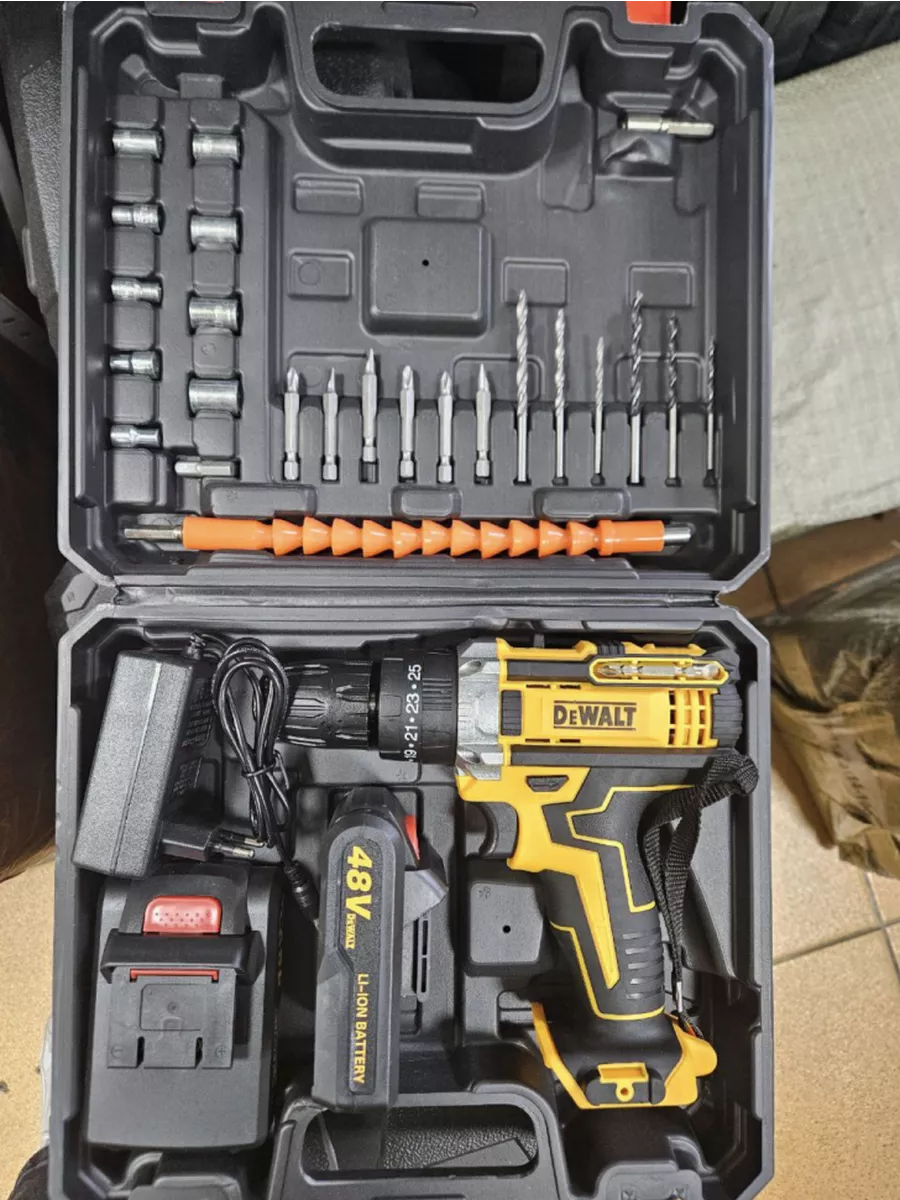 Dewalt 48. Dewalt 48