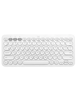 Клавиатура беспроводная K380 Multi-Device (русский) Logitech 238390113 купить за 2 490 ₽ в интернет-магазине Wildberries