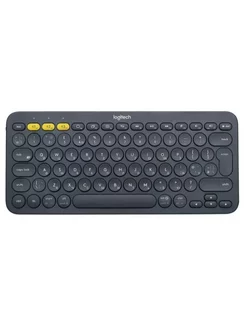 Беспроводная клавиатура K380 Multi-Device русская Logitech 238391999 купить за 2 824 ₽ в интернет-магазине Wildberries