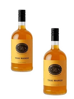 Сироп Thai Mango, 700мл, 2шт