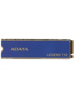 SSD жесткий диск ADATA Legend 710 2TB ALEG-710-2TCS ADATA 238398887 купить за 12 887 ₽ в интернет-магазине Wildberries