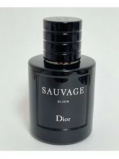 духи Dior Sauvage Elixir 60 мл