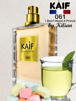 Парфюмерная вода КАИФ Kill Princess 061 Принцесса 50 мл KAIF 238404695 купить за 750 ₽ в интернет-магазине Wildberries