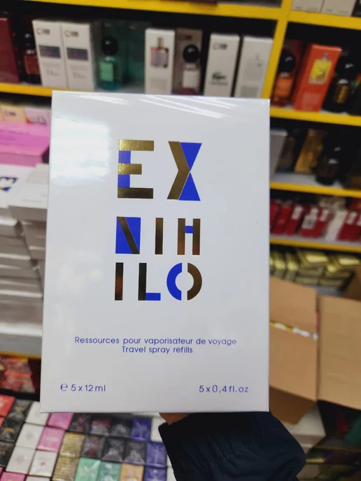 Новый аромат Набор по 5шт по 12 мл EX NIHILO Fleur Narcotique, 5 шт, 12 мл, фото 2