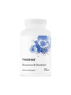 Глюкозамин хондроитин Glucosamine & Chondroitin