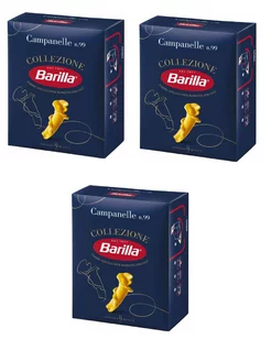 Макаронные изделия Campanelle 450 г, 3 шт