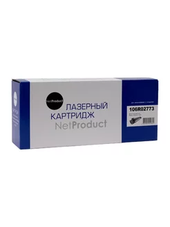 Картридж 106R02773 106R03048 для Xerox Phaser 15K