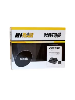 Картридж CE255X для HP LJ P3015 125K