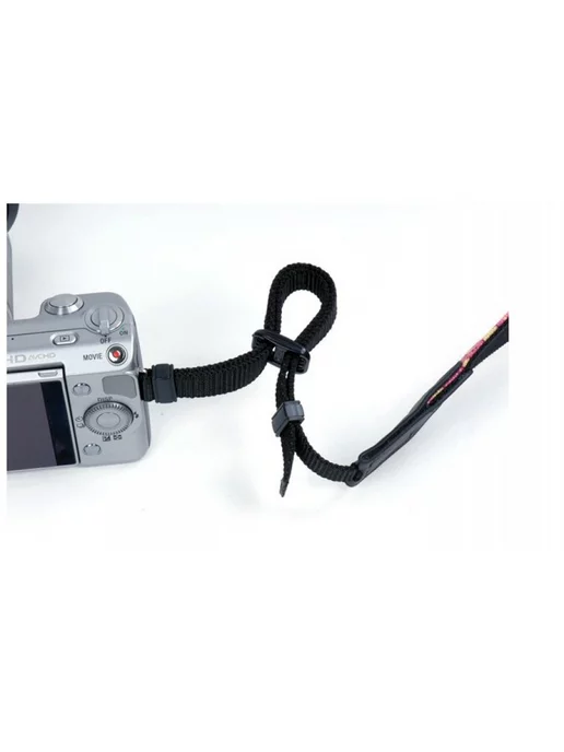 MyPads Сменный наплечный ремешок для Canon SX60 HS SX50 HS SX530, черный, фото 3