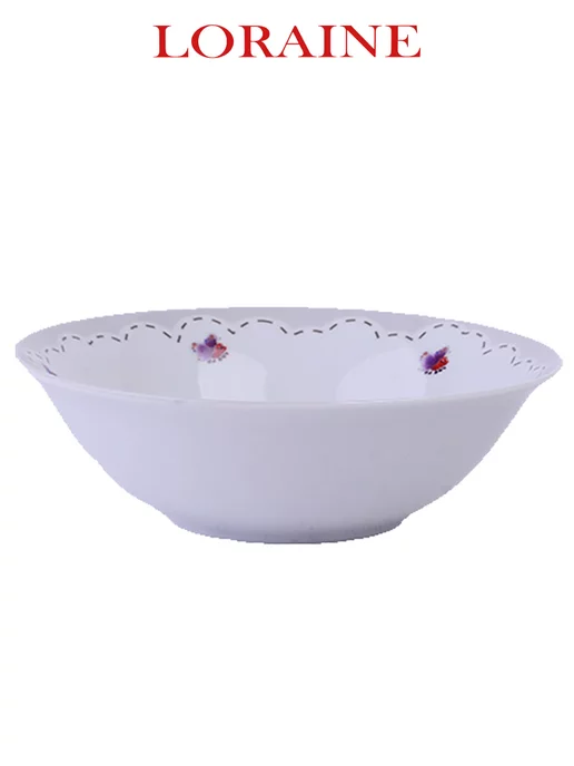 Детская посуда набор 3 шт. фарфор - фото 14