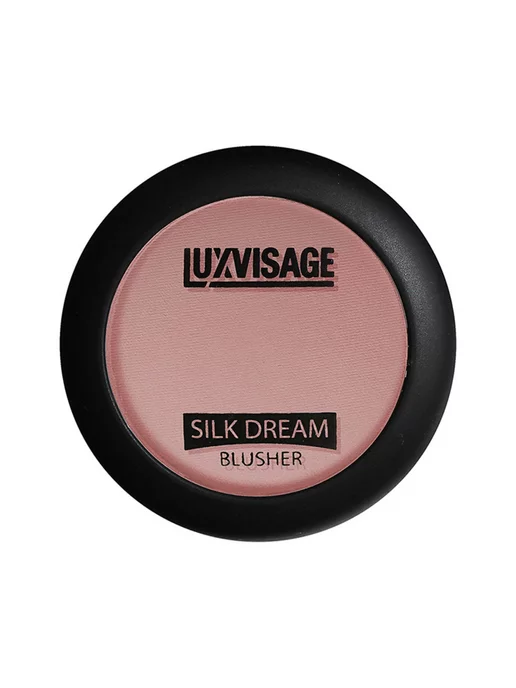 LUXVISAGE Румяна SILK DREAM, 03 тон, бежевый, фото 3