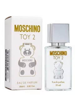 Moschino Toy 2 25ml top_shop 238435754 купить за 548 ₽ в интернет-магазине Wildberries