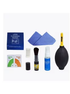 Nikon Набор чистки оптики Cleaning Kit 7in1