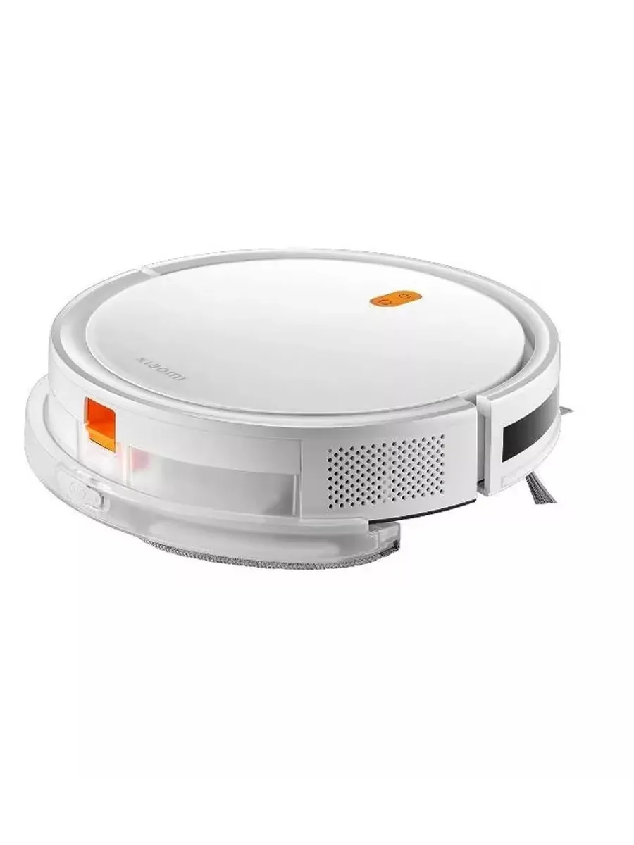 MI Робот-пылесос Xiao Robot Vacuum E5 white
