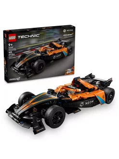 Конструктор Technic Гоночная машина NEOM McLaren Formula