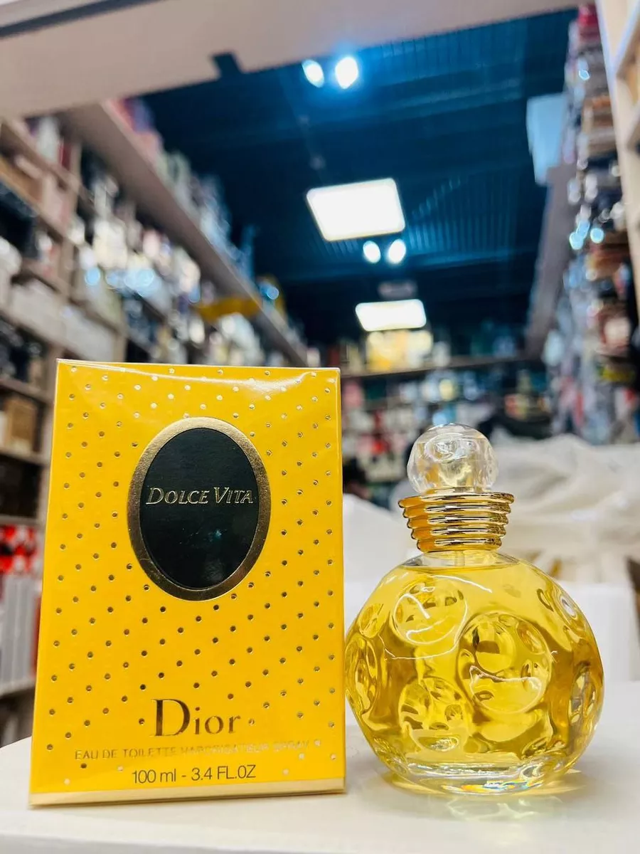 Dior parfum dolce vita hotsell