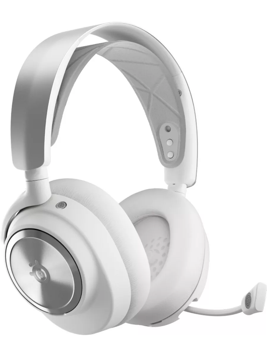 Наушники Arctis Nova Pro Wireless X White (61525) Steelseries