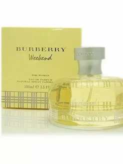 Духи Burberry Weekend уикенд в Burberry 100мл