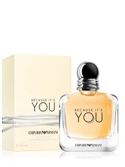 Духи ARMANI emporio because it s you