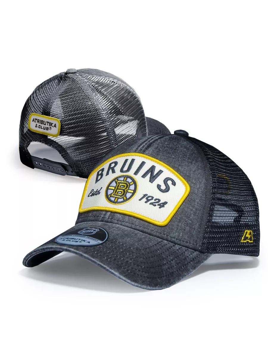 Бейсболка Boston Bruins