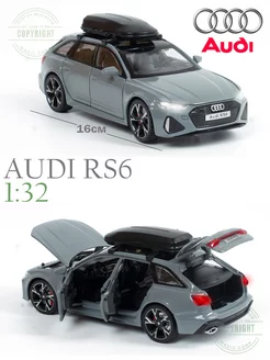 Audi RS6 Magic Corporation 238477800 купить за 696 ₽ в интернет-магазине Wildberries