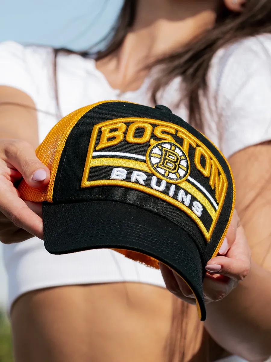 Бейсболка Boston Bruins