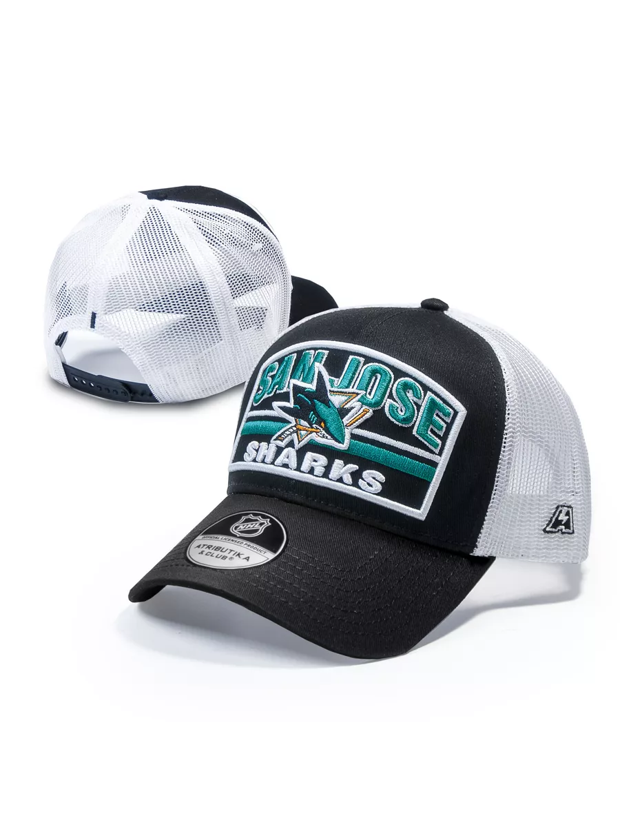 Бейсболка San Jose Sharks