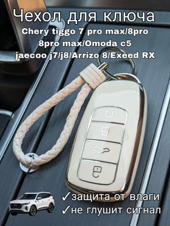 Чехол для ключа Chery tiggo 7 8 pro max