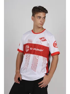 Футболка спортивная "РЕПЛИКА" Spartak Rugby Store 238493394 купить за 1 935 ₽ в интернет-магазине Wildberries