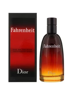 Christian Dior Fahrenheit