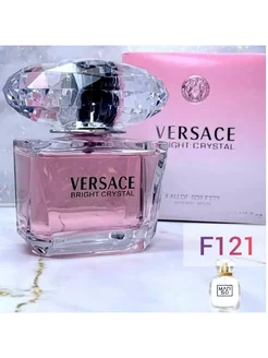 Духи Versace Bright Crystal 90 мл 8-миля 2 238498979 купить за 3 730 ₽ в интернет-магазине Wildberries