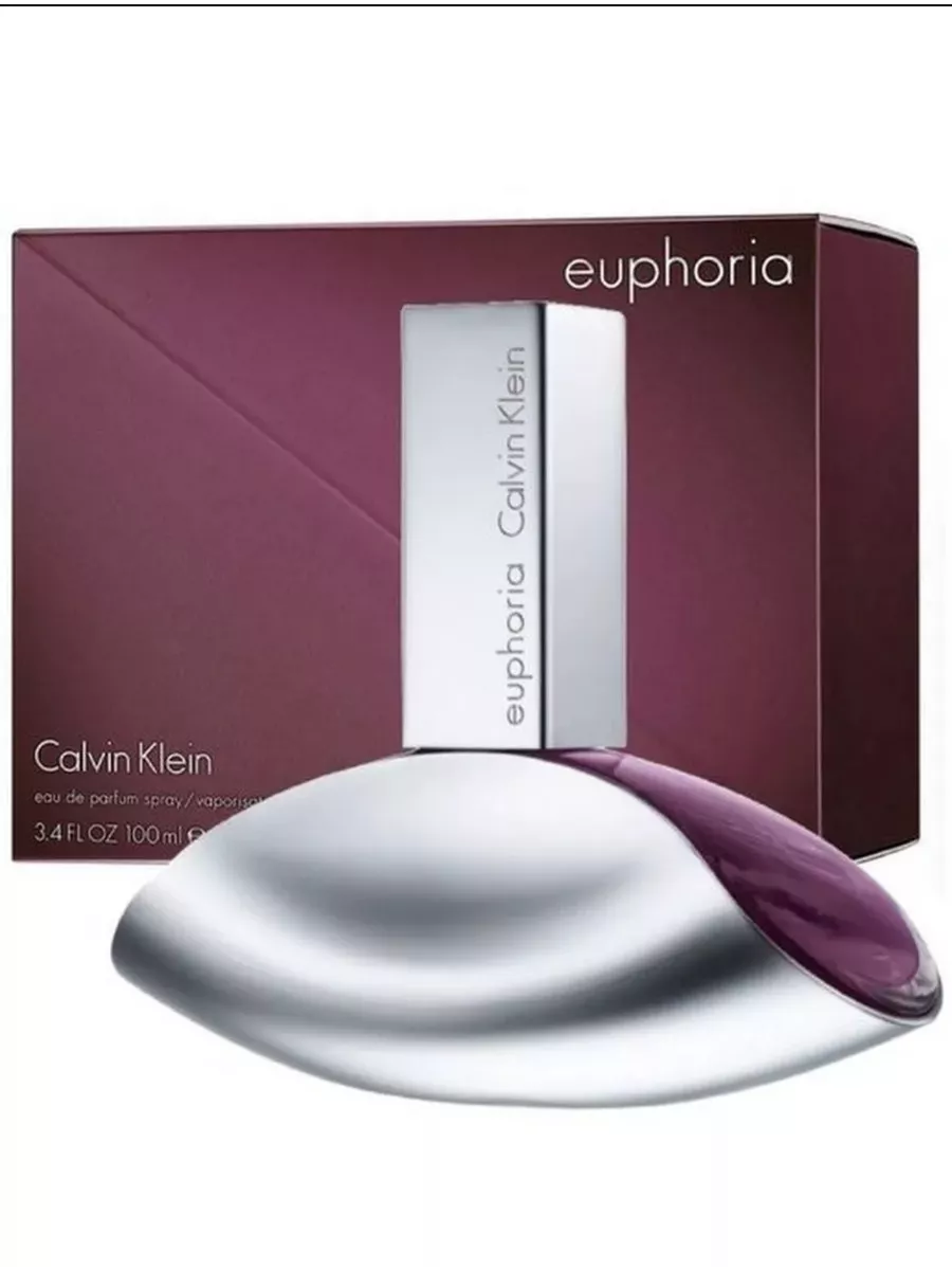 Calvin Klein euphoria 100 ml 238502861 683 Wildberries