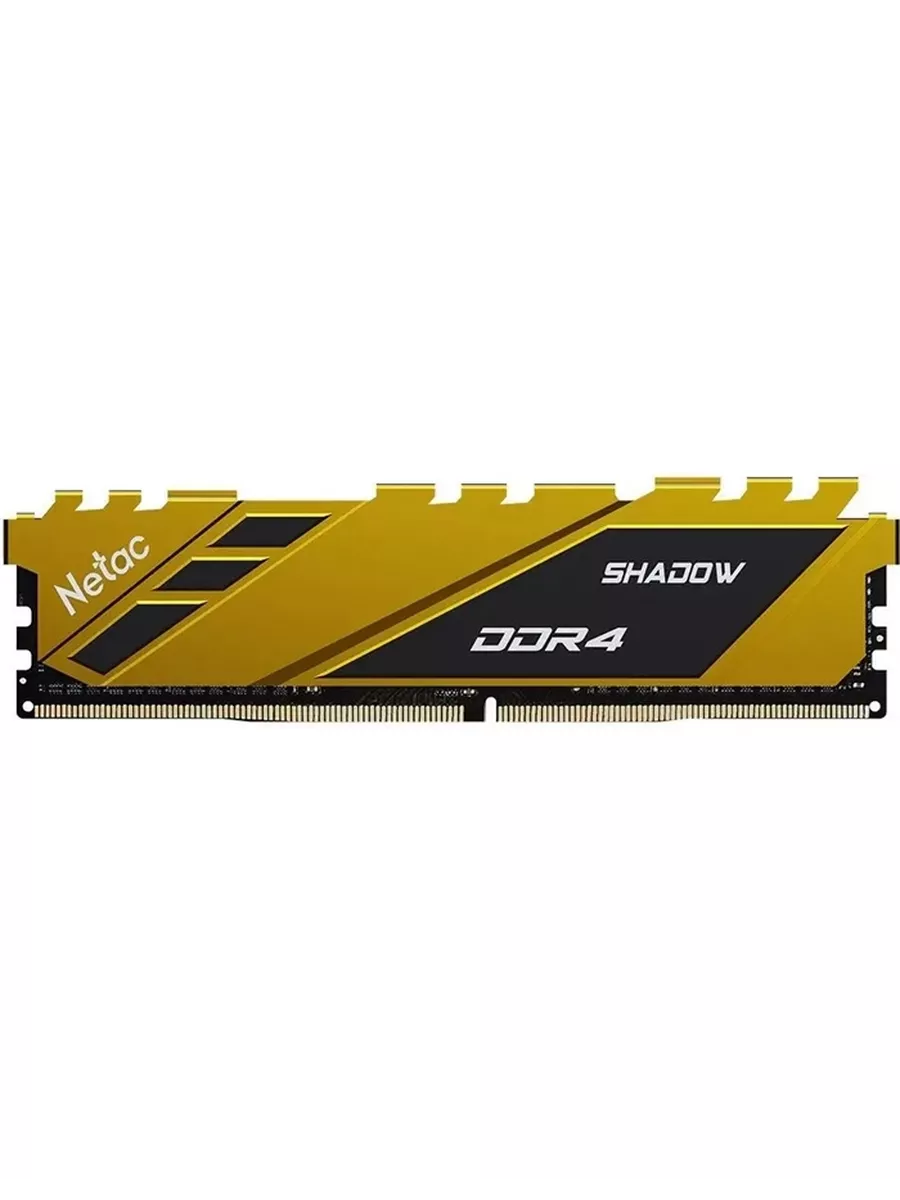 Netac shadow ddr4 8gb. Netac shadow ddr4 8gb